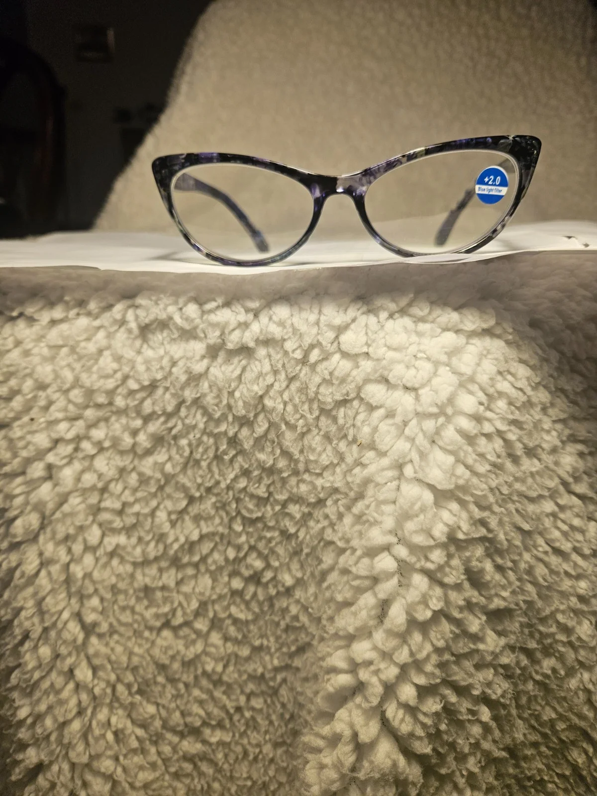 Large Retro Cat Eye Gold Rim Cut Frames Fashion Designer Women Eyeglasses 30387 3